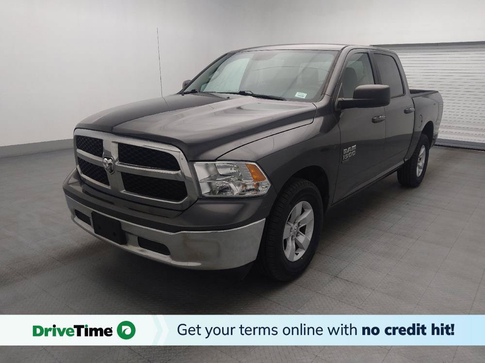 Used 2021 RAM 1500 Classic SLT RWD image 1