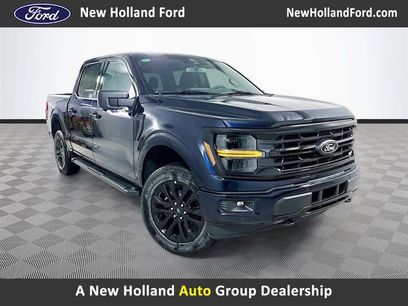 New 2026 Ford F150 XLT w/ Equipment Group 302A MID