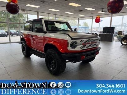 New 2025 Ford Bronco Stroppe Edition