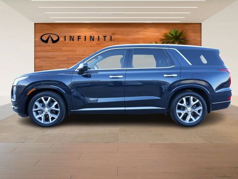 Used 2021 Hyundai Palisade Limited image 4