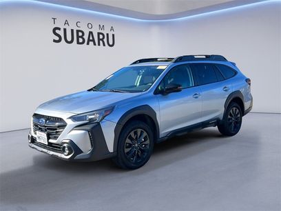 Certified 2024 Subaru Outback Onyx Edition