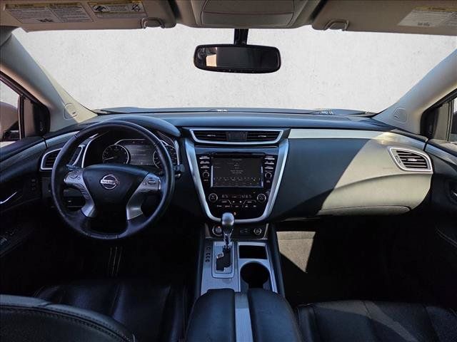 Used 2018 Nissan Murano SL w/ Cargo Package FWD image 16