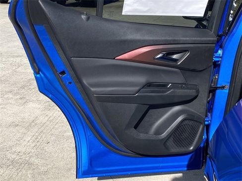 New 2026 Chevrolet Equinox EV RS image 31