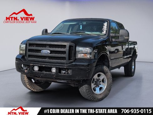 Used 2006 Ford F250 Lariat AWD/4WD image 1
