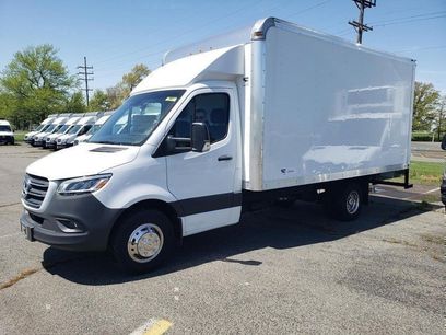 Used 2024 Mercedes-Benz Sprinter 4500