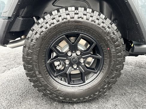 New 2026 Jeep Wrangler Willys image 17