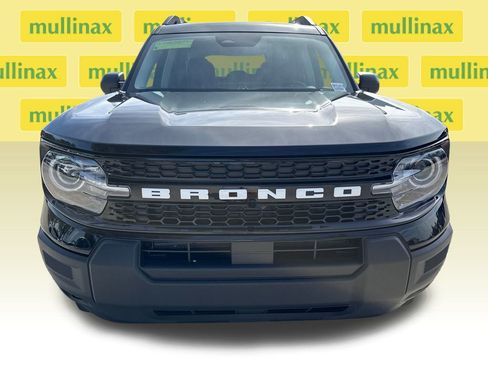 New 2025 Ford Bronco Sport Outer Banks AWD/4WD image 12