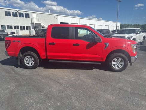 Used 2022 Ford F150 XLT w/ Trailer Tow Package AWD/4WD image 4