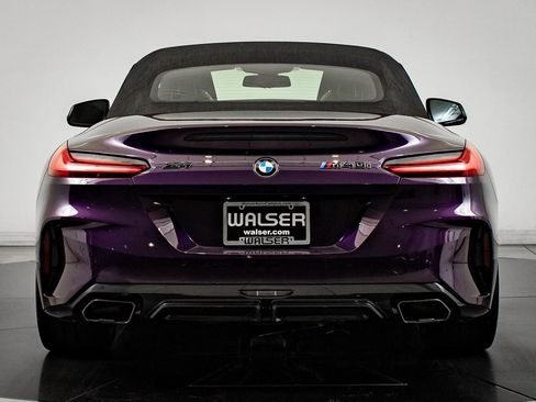 Used 2026 BMW Z4 M40i image 8