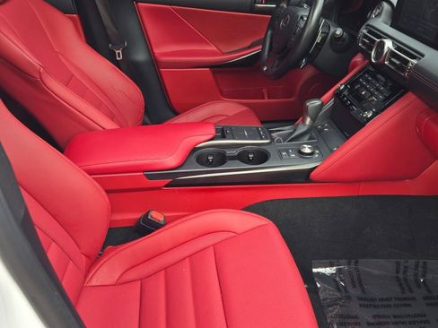 Used 2022 Lexus IS 350 F Sport w/ Accessory Package image 8