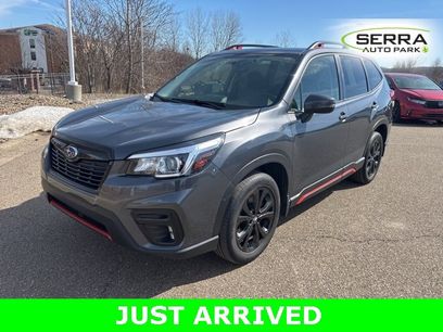 Used 2020 Subaru Forester Sport w/ Popular Package #2