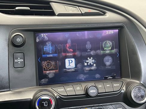 Used 2014 Chevrolet Corvette Stingray Convertible w/ 2LT Preferred Equipment Group image 17