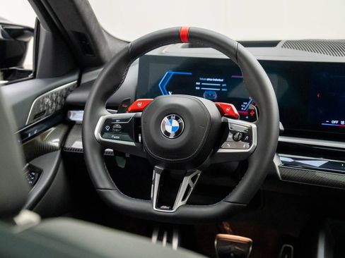 Certified 2026 BMW M5 Touring AWD/4WD image 11