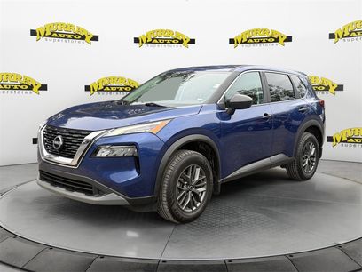 Used 2023 Nissan Rogue S