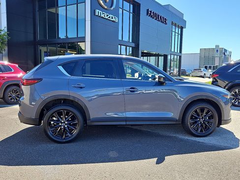 Used 2023 MAZDA CX-5 Carbon Edition AWD/4WD image 6