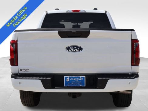 Certified 2025 Ford F150 STX w/ Equipment Group 200A AWD/4WD image 5