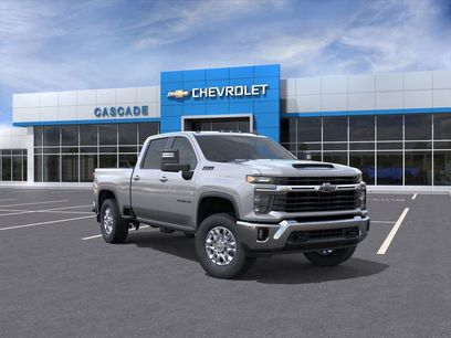 New 2026 Chevrolet Silverado 2500 LT