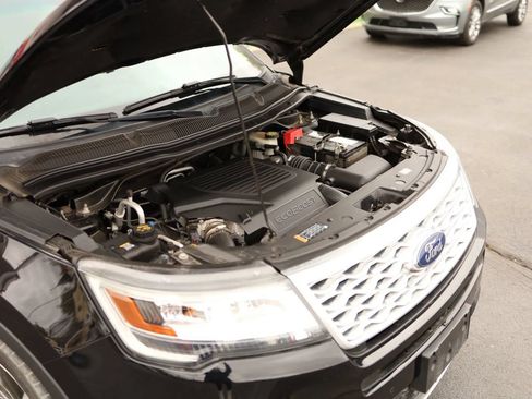 Used 2016 Ford Explorer Platinum AWD/4WD image 48