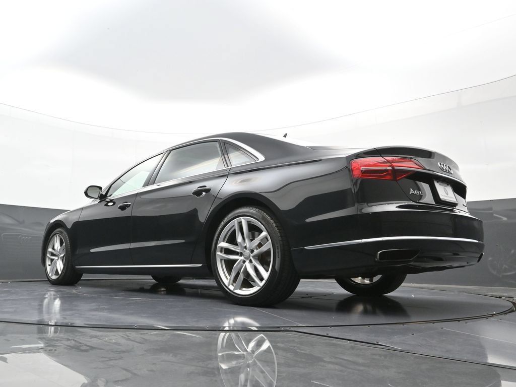 Used 2016 Audi A8 L 3.0T w/ Executive Package AWD/4WD image 24