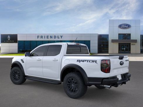 New 2025 Ford Ranger Raptor image 4