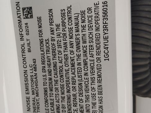 Used 2024 Chevrolet Silverado 3500 LTZ w/ LTZ Texas Edition image 53