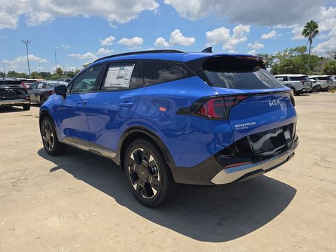 New 2026 Kia Sportage SX FWD image 6