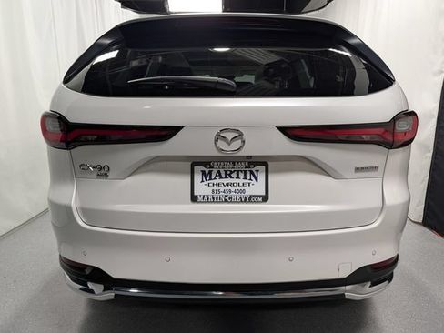 Used 2024 MAZDA CX-90 3.3 Turbo S w/ Premium Plus AWD/4WD image 5