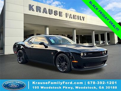 Used 2021 Dodge Challenger R/T Scat Pack