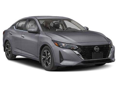 Used 2024 Nissan Sentra SV w/ All-Weather Package image 9