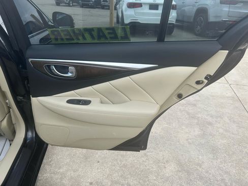 Used 2019 INFINITI Q50 Luxe w/ Essential Package (3.0T Luxe) image 15