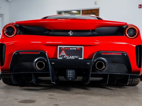 Used 2020 Ferrari 488 Pista Coupe image 7