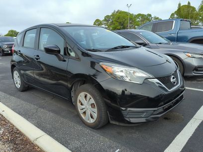 Used 2017 Nissan Versa Note SV