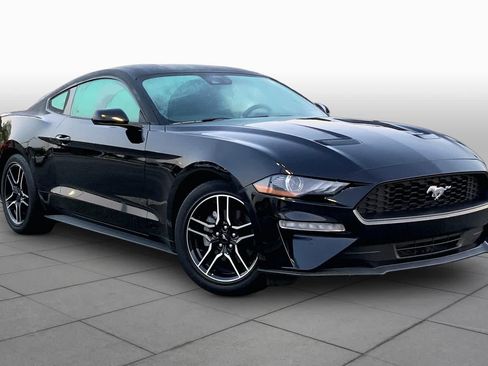 Used 2021 Ford Mustang Coupe w/ Equipment Group 101A RWD image 3