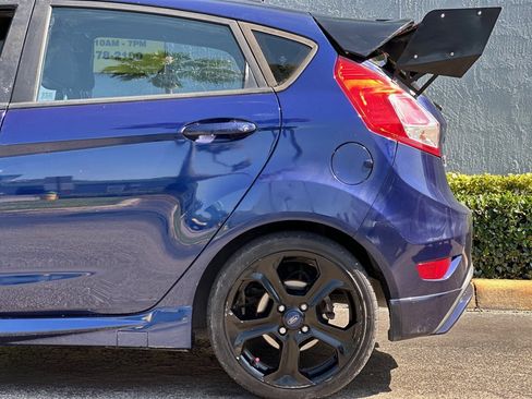 Used 2016 Ford Fiesta ST image 34