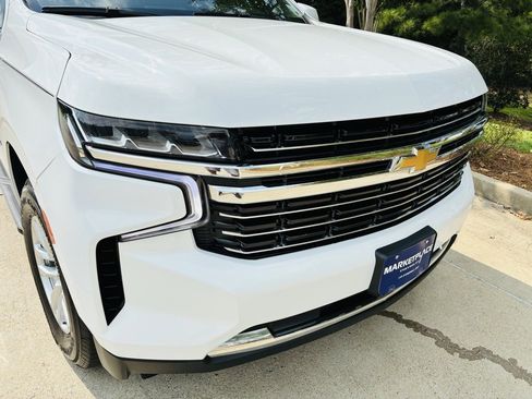 Used 2021 Chevrolet Tahoe LT image 3