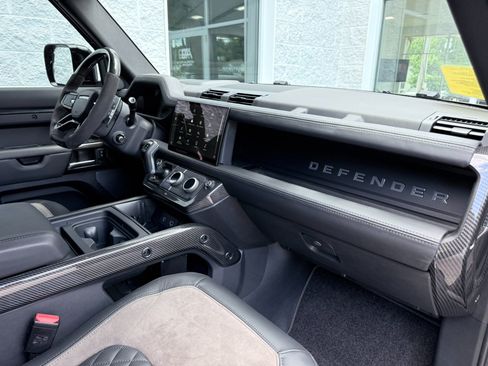 Used 2023 Land Rover Defender 110 Carpathian Edition AWD/4WD image 44