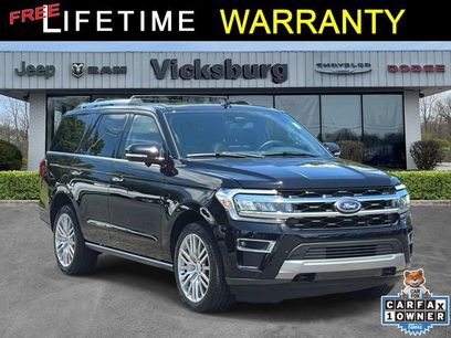 Used 2024 Ford Expedition Limited w/ Excursion Package