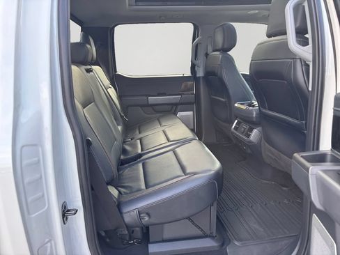 Used 2023 Ford F150 Lariat w/ Equipment Group 502A High AWD/4WD image 13