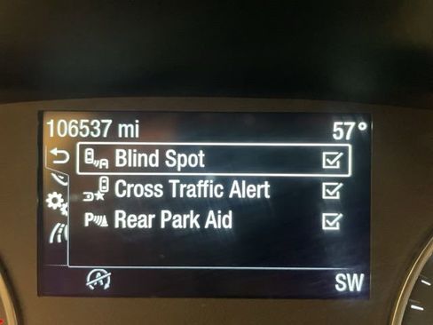 Used 2021 Ford EcoSport SE w/ SE Convenience Package image 25