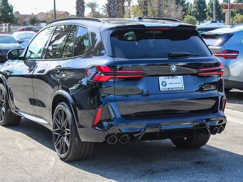 New 2026 BMW X5 M Competition w/ Executive Package image 4