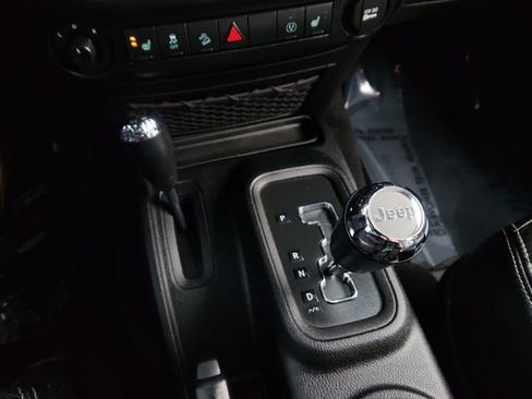 Used 2015 Jeep Wrangler Unlimited Sahara w/ Max Tow Package image 41