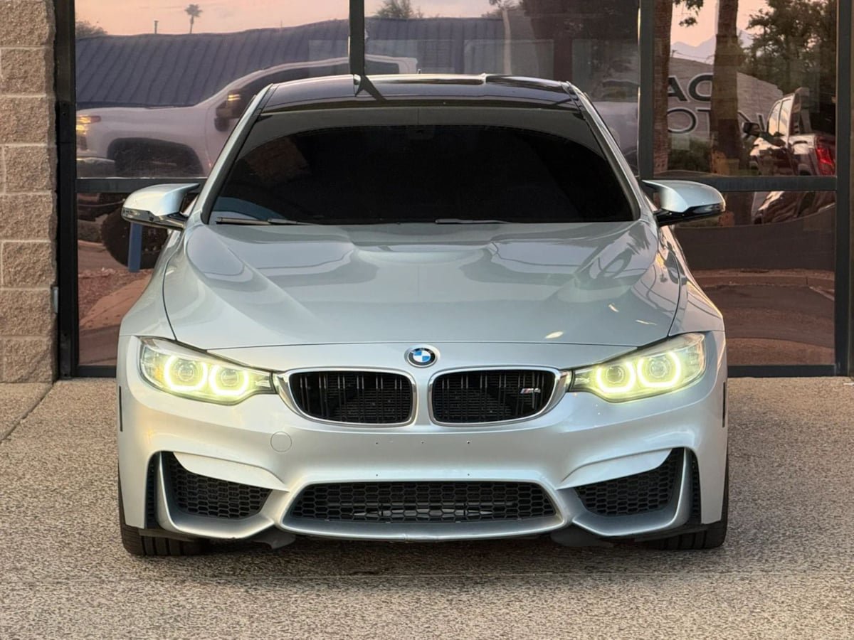 Used 2018 BMW M4 Coupe RWD image 19