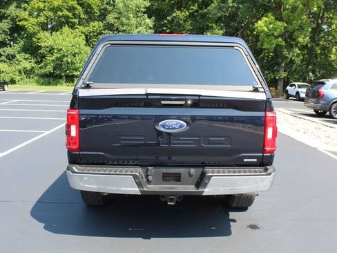 Used 2021 Ford F150 XLT w/ Equipment Group 302A High AWD/4WD image 4