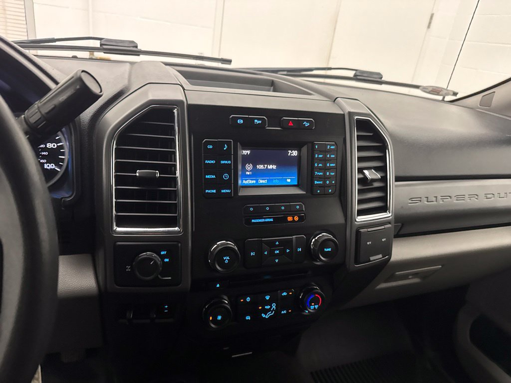 Used 2017 Ford F250 XLT w/ FX4 Off-Road Package AWD/4WD image 15