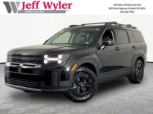 Used 2024 Hyundai Santa Fe XRT AWD/4WD image 1