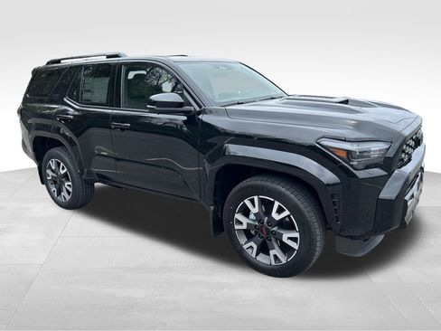 New 2026 Toyota 4Runner TRD Sport Premium AWD/4WD image 7