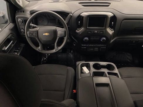 New 2026 Chevrolet Silverado 2500 W/T AWD/4WD image 18