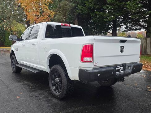Used 2018 RAM 2500 Laramie image 4