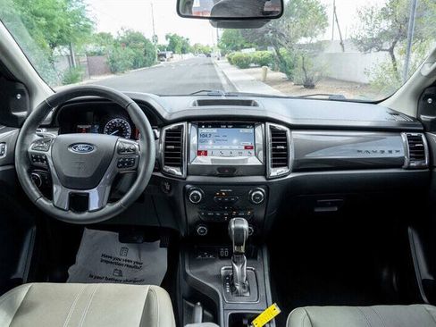 Used 2019 Ford Ranger Lariat w/ Black Appearance Package RWD image 17
