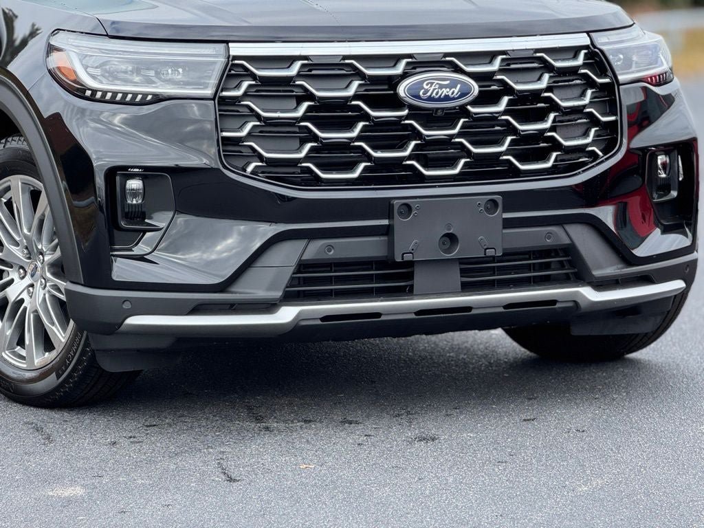 New 2026 Ford Explorer Platinum RWD image 5